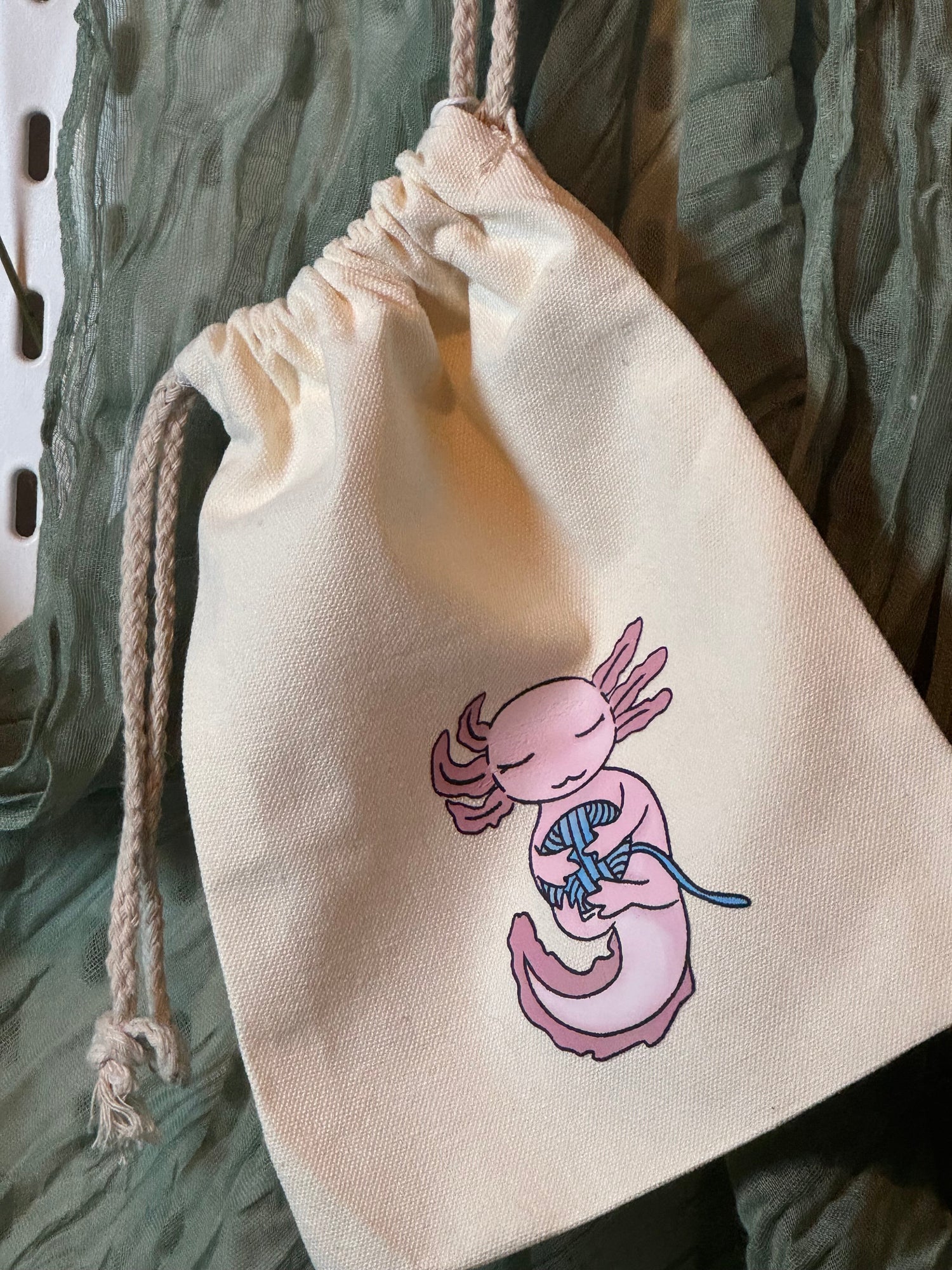 Project bags & hook cases