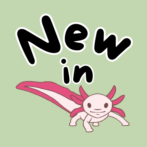 New in!