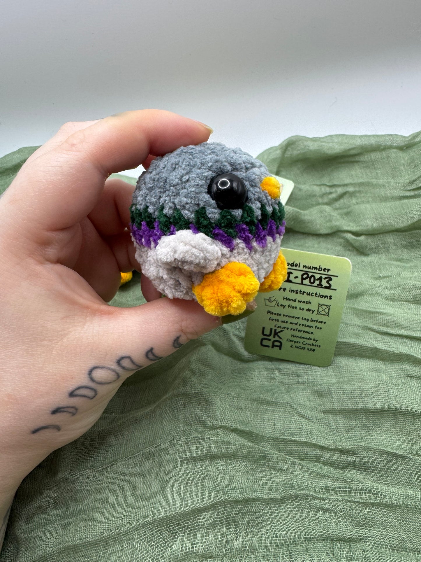 Bird minis made to order