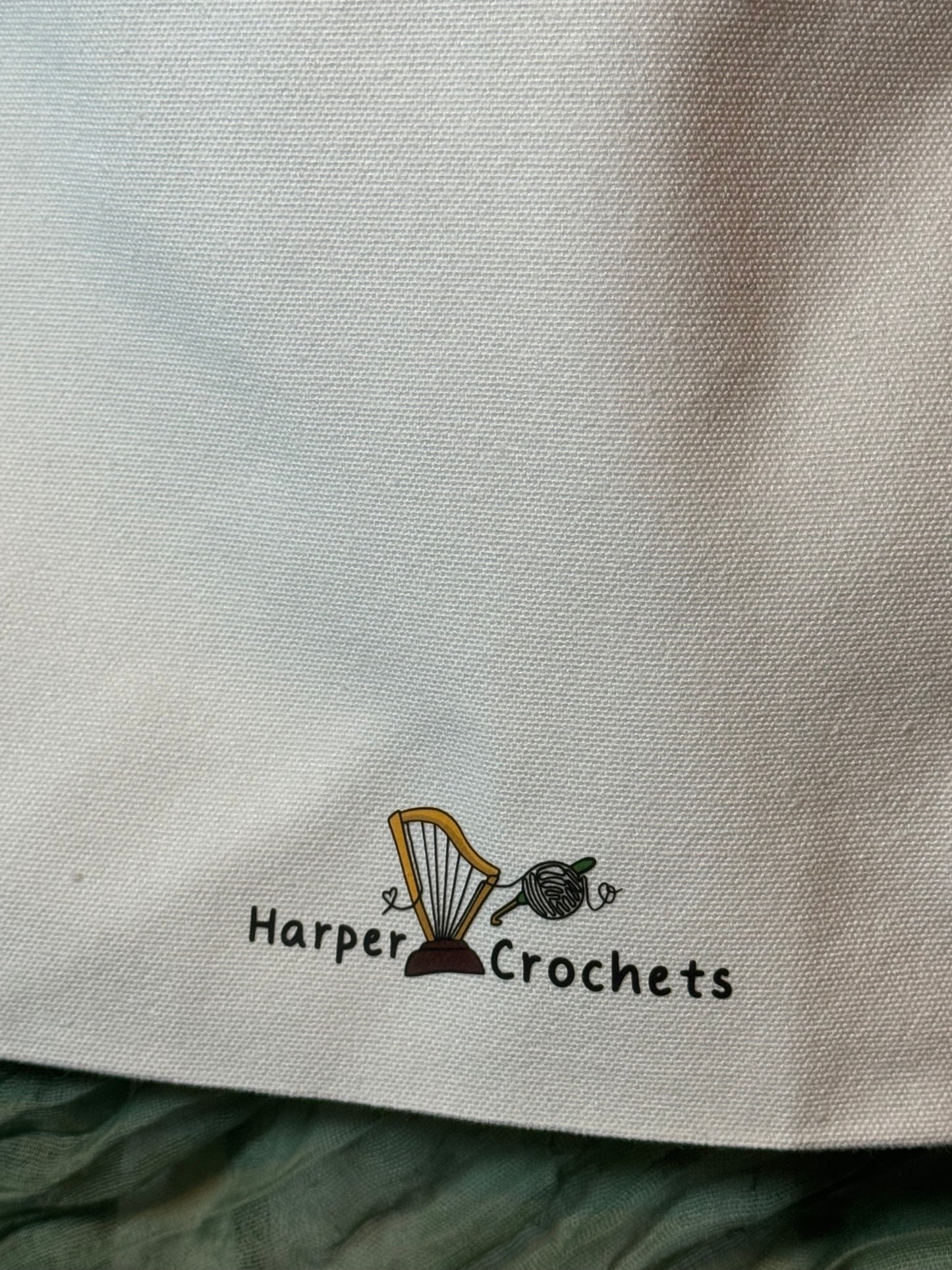 Self care tote bag