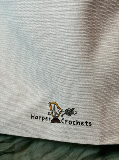 Self care tote bag