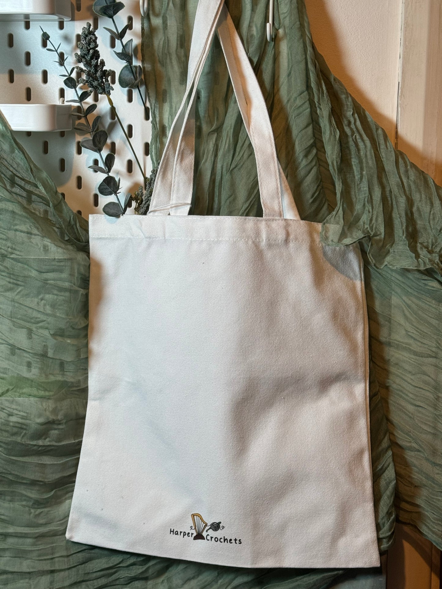 Self care tote bag