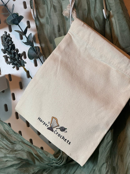 Cat project bag- small