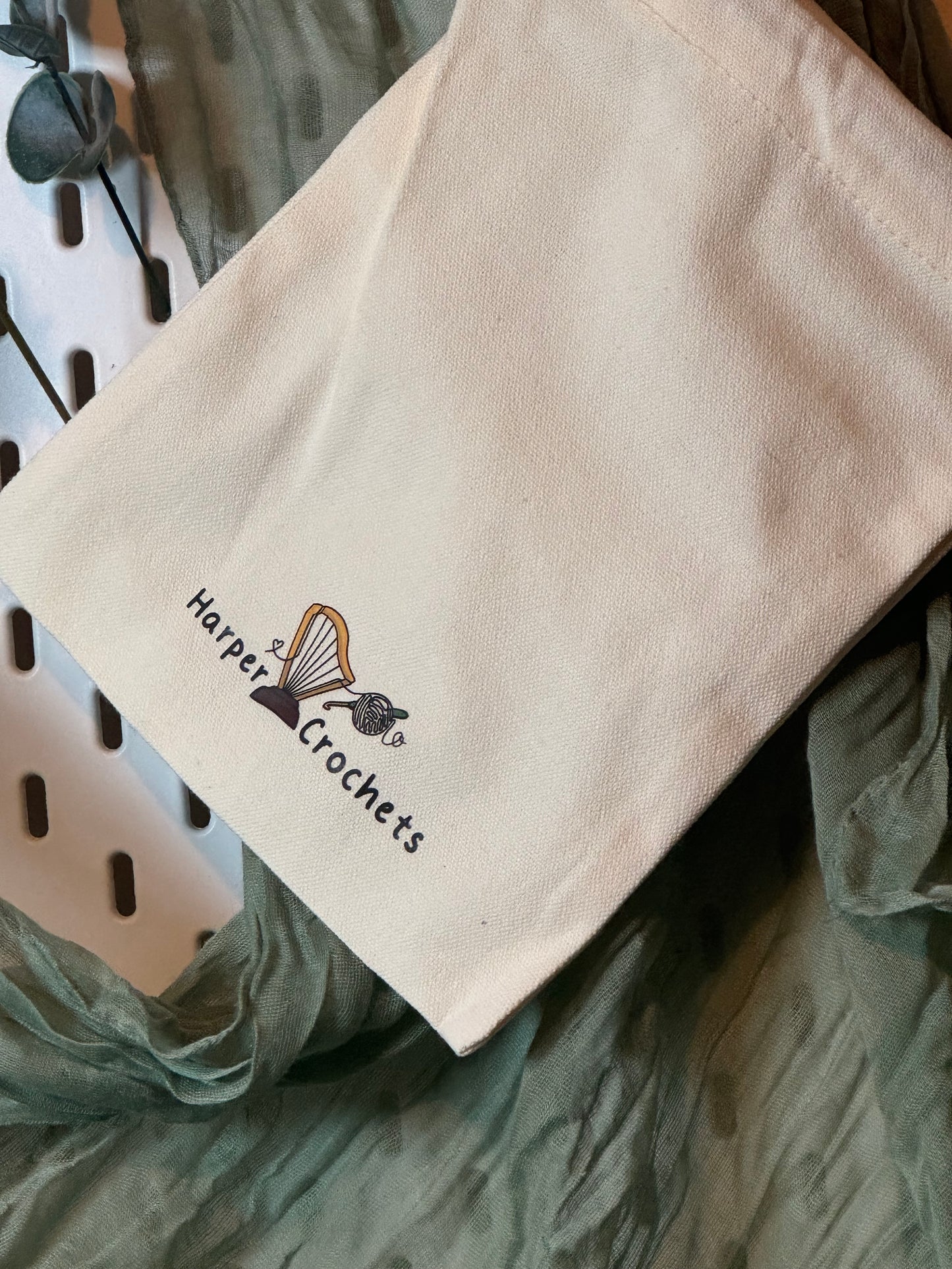 Axolotl project bag- small