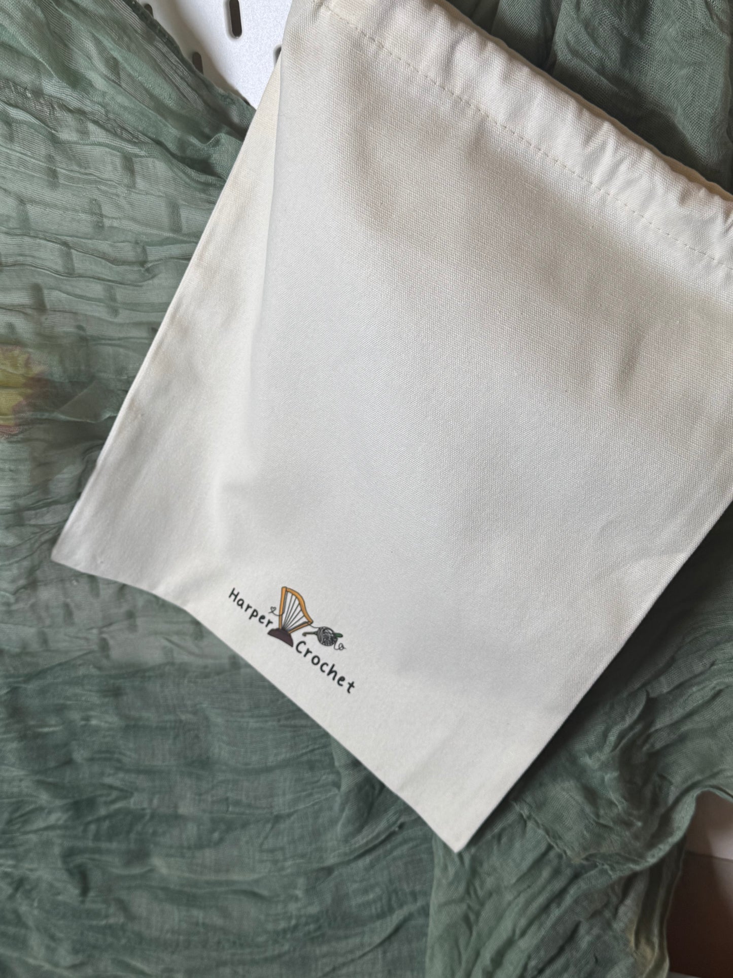 Frog it project bag- large