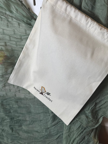Frog it project bag- large