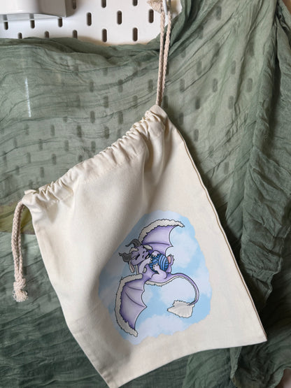 Dragon project bag- large