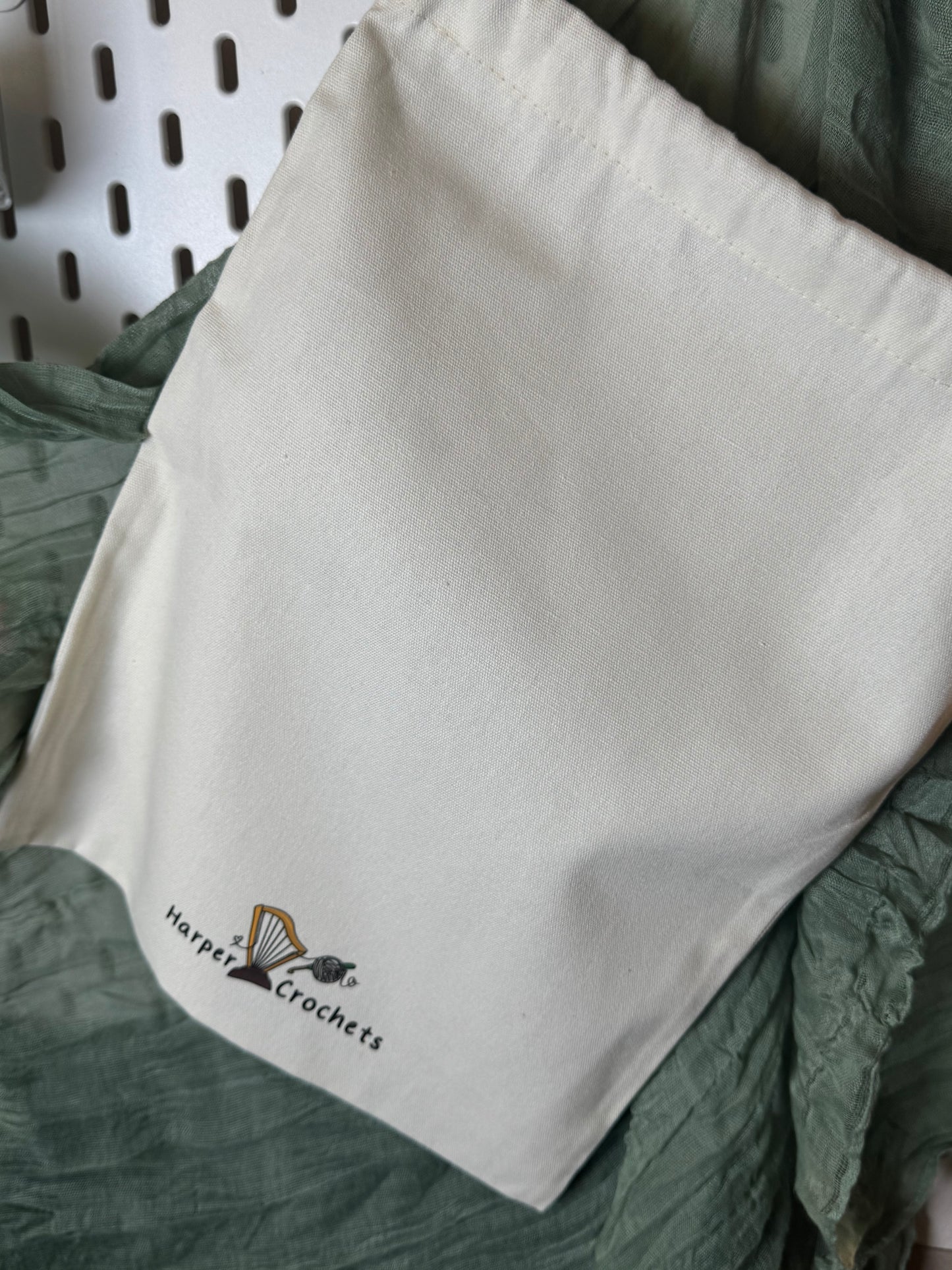 Dragon project bag- large