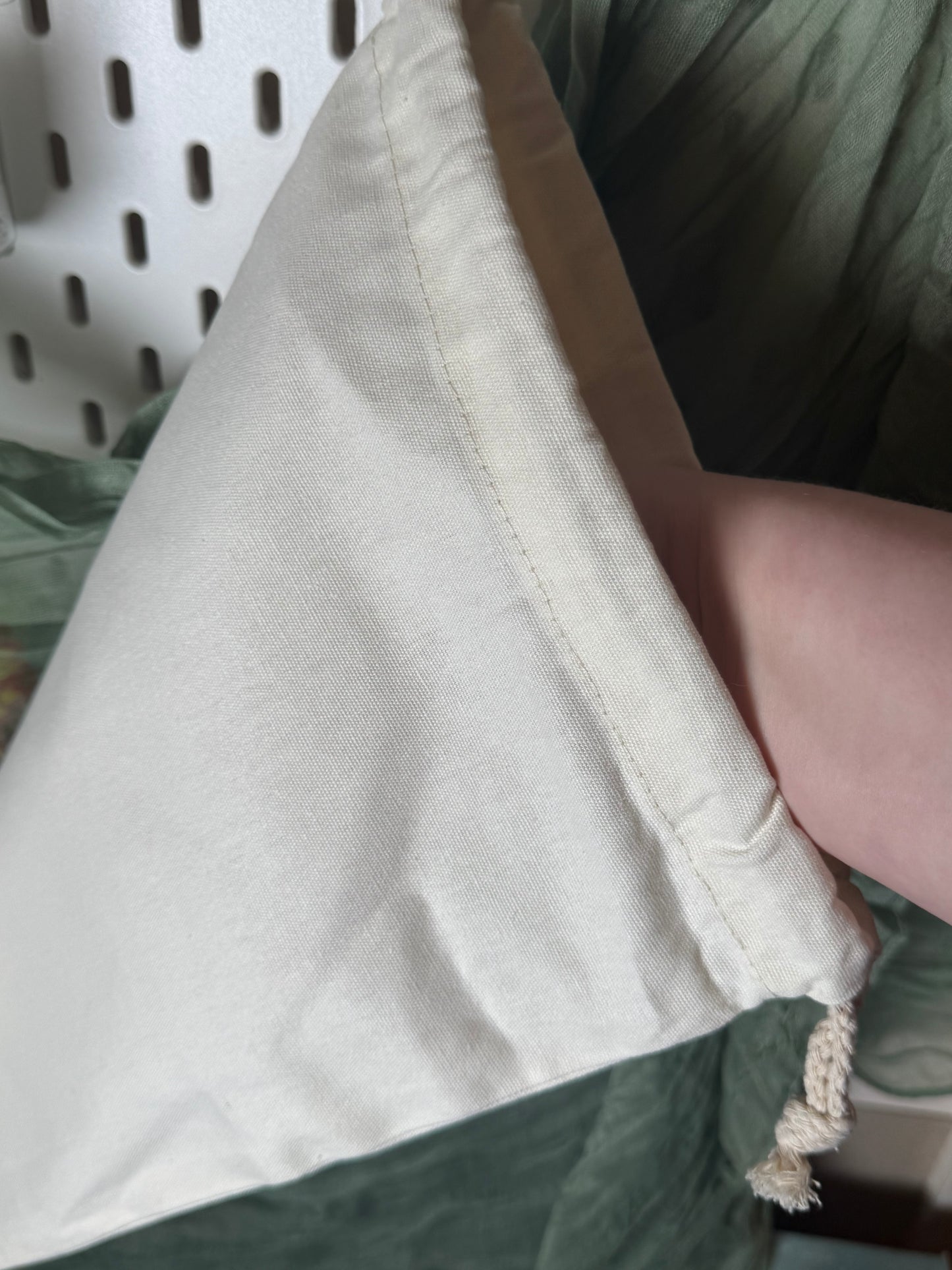 Bee project bag- large