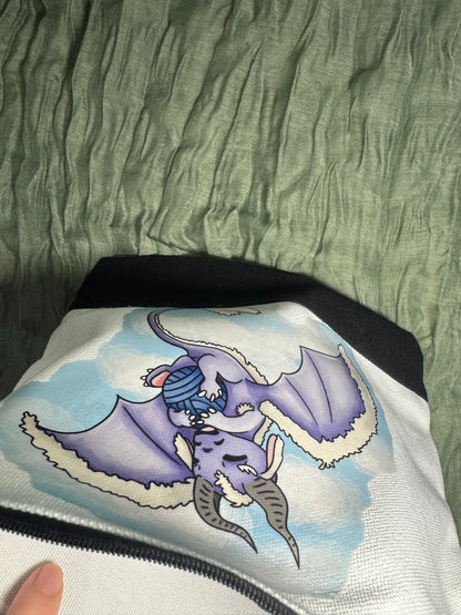 Dragon hook case- large