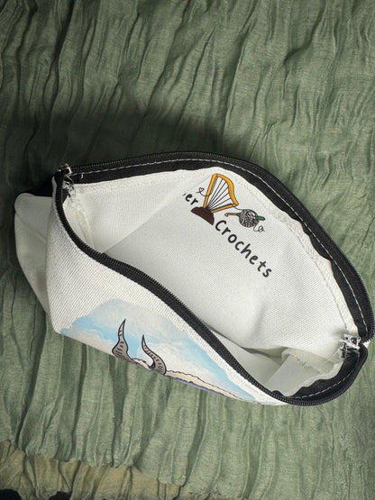 Dragon hook case- large