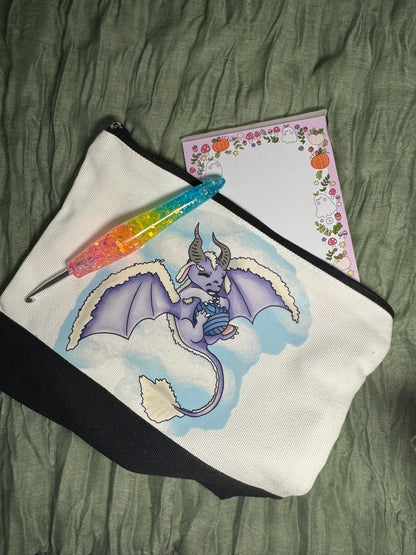 Dragon hook case- large