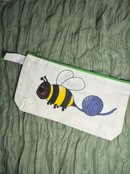 Bee hook case