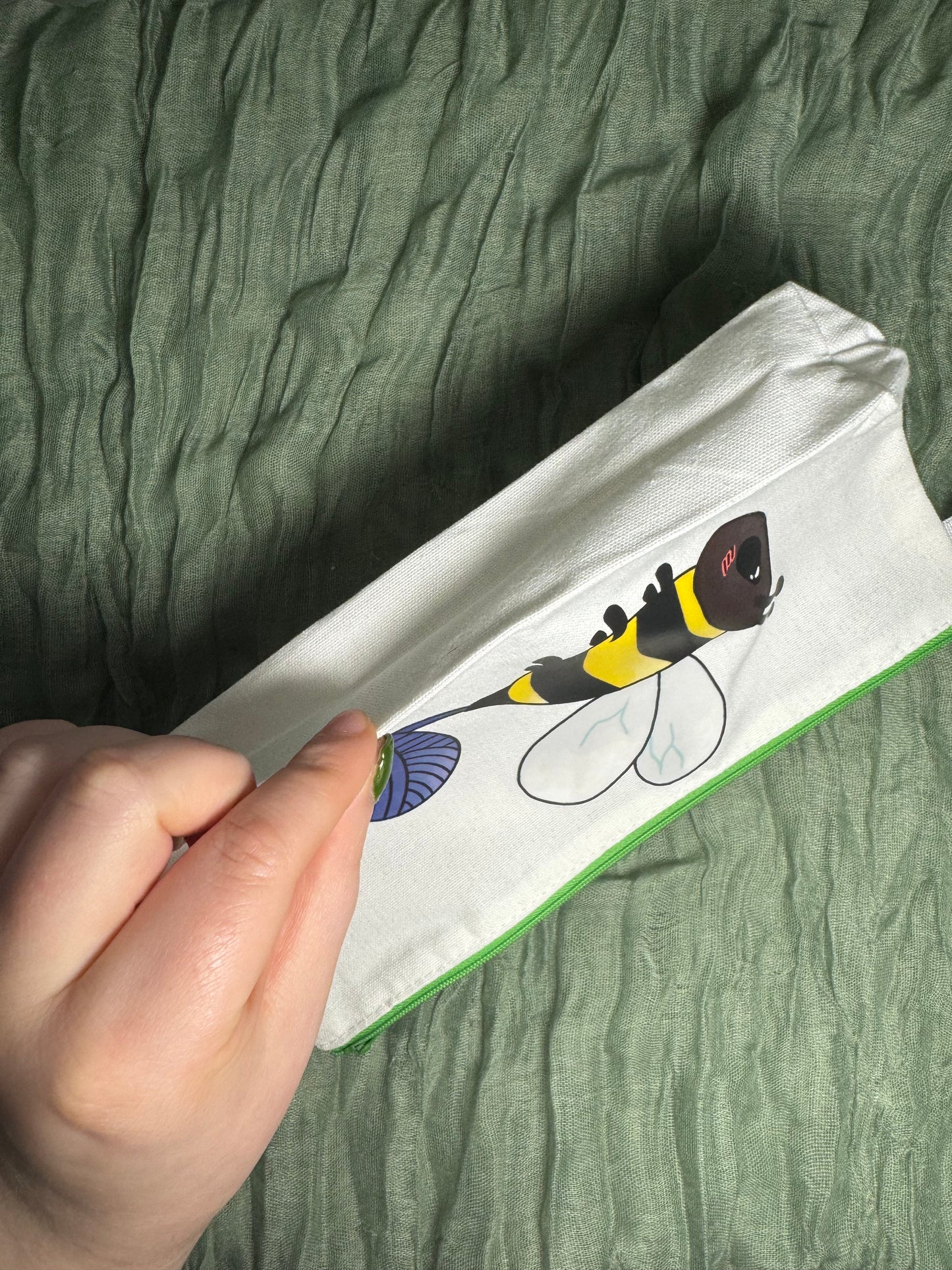 Bee hook case