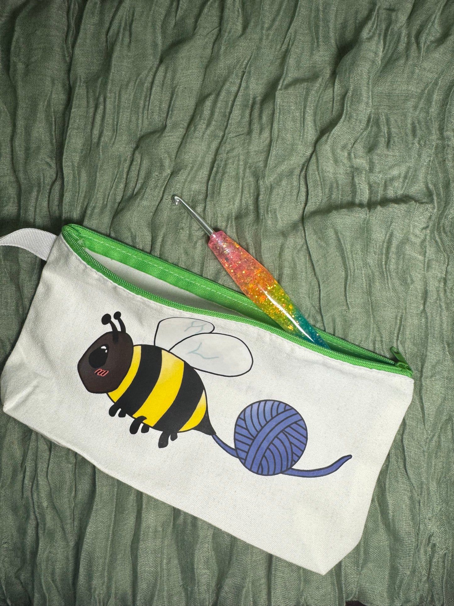 Bee hook case