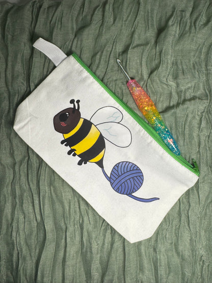 Bee hook case
