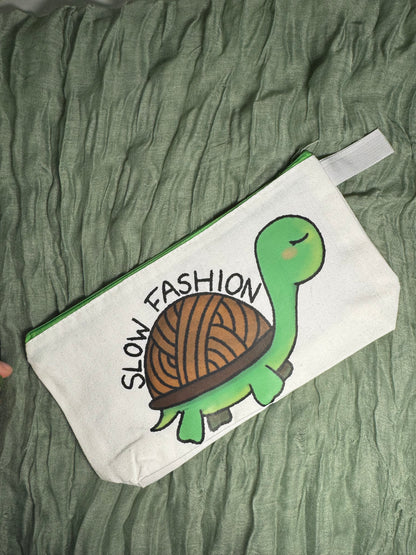 Slow fashion hook case