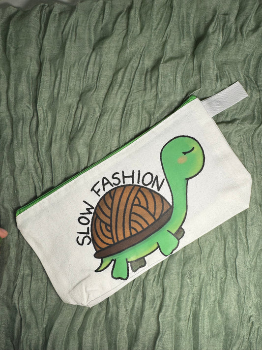 Slow fashion hook case
