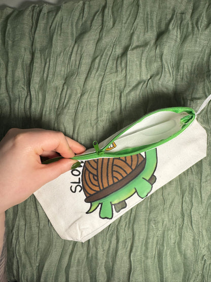 Slow fashion hook case