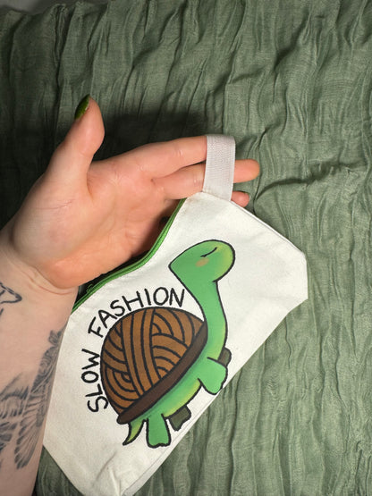 Slow fashion hook case