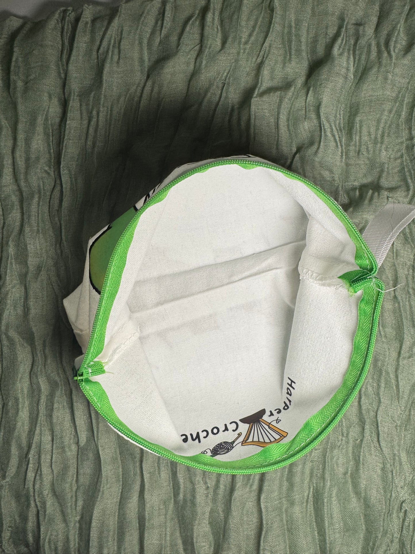 Slow fashion hook case