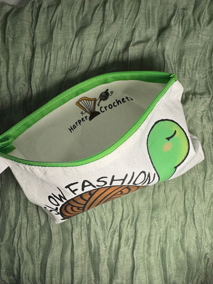 Slow fashion hook case