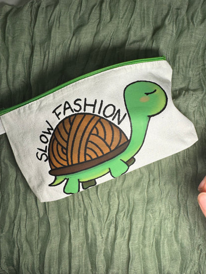 Slow fashion hook case