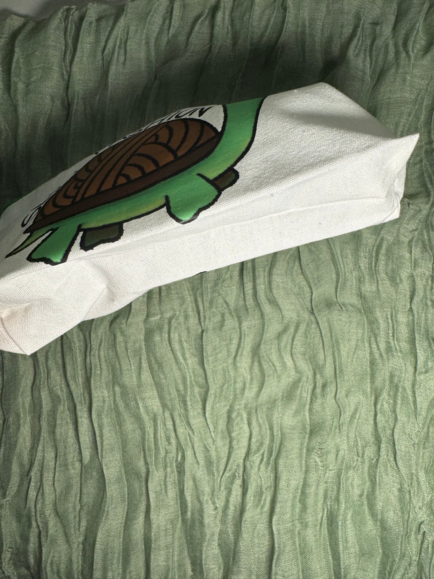 Slow fashion hook case