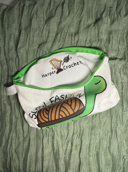 Slow fashion hook case