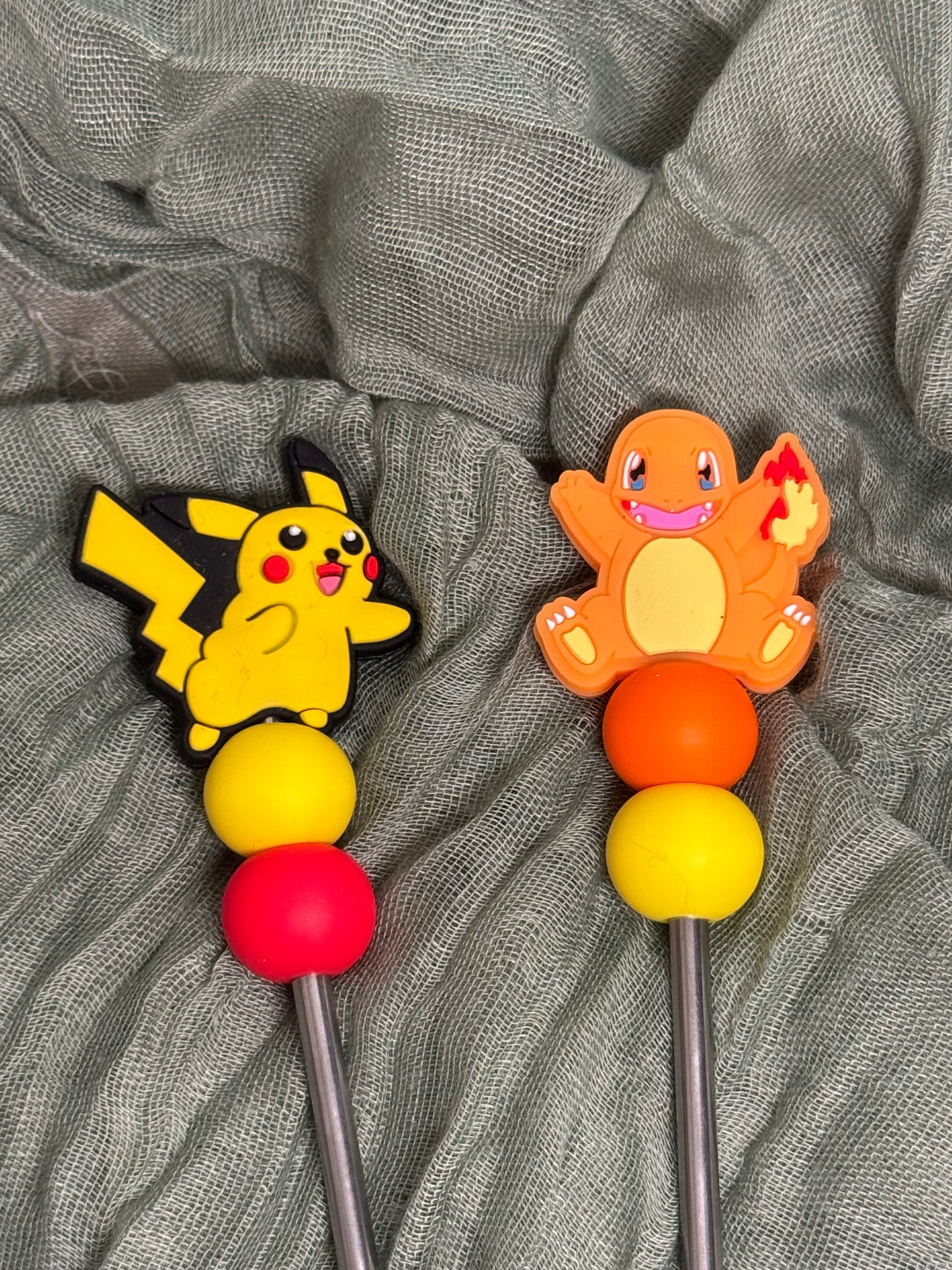 Sewing sticks pre-made