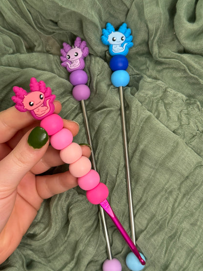 Crochet hook & Sewing stick SETS pre-made