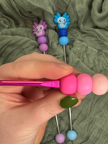 Crochet hook & Sewing stick SETS pre-made