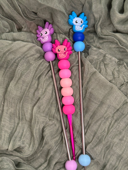 Crochet hook & Sewing stick SETS pre-made