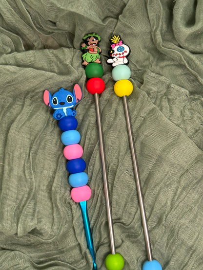 Crochet hook & Sewing stick SETS pre-made