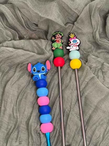 Crochet hook & Sewing stick SETS pre-made