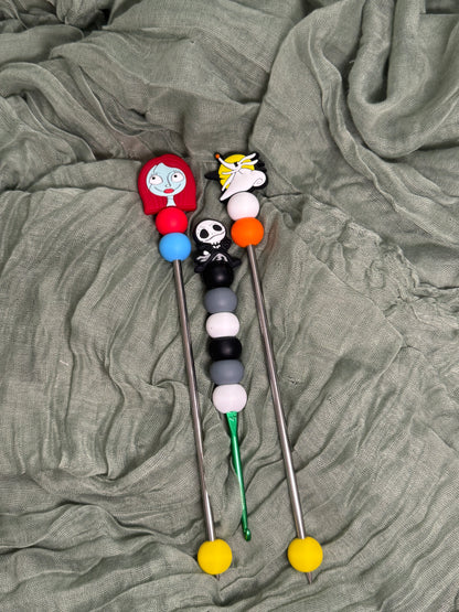 Crochet hook & Sewing stick SETS pre-made