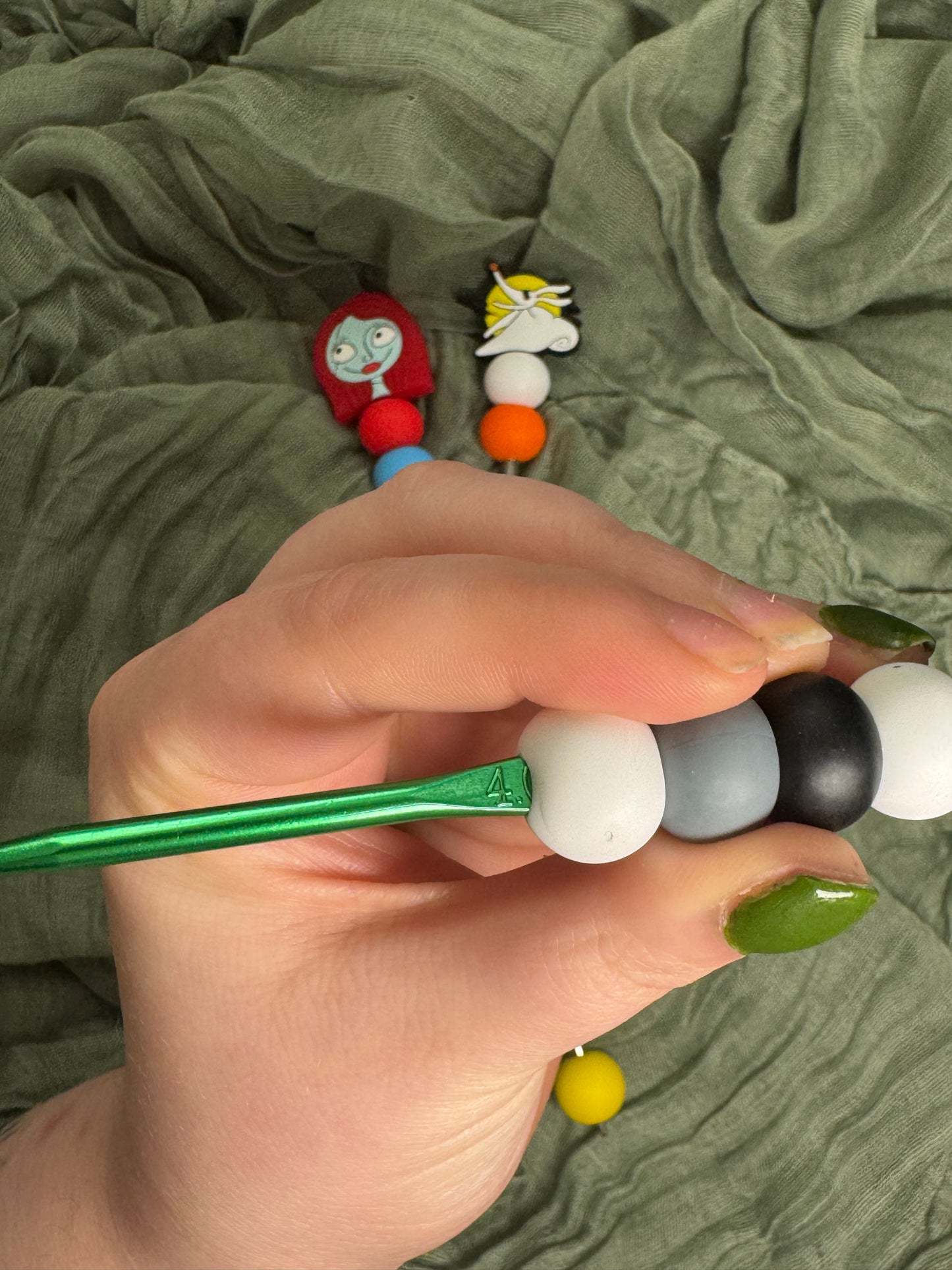 Crochet hook & Sewing stick SETS pre-made