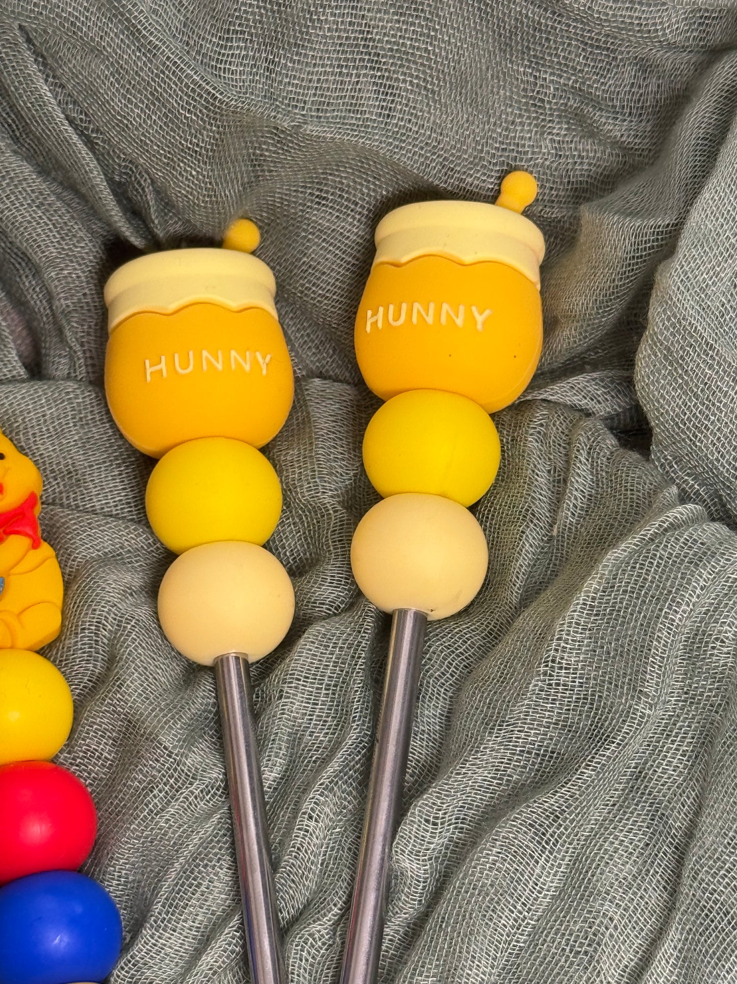 Crochet hook & Sewing stick SETS pre-made