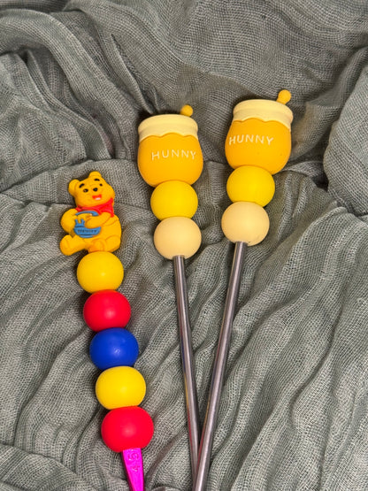 Crochet hook & Sewing stick SETS pre-made