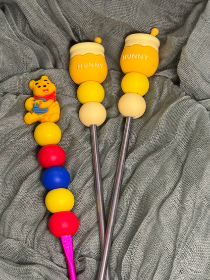 Crochet hook & Sewing stick SETS pre-made