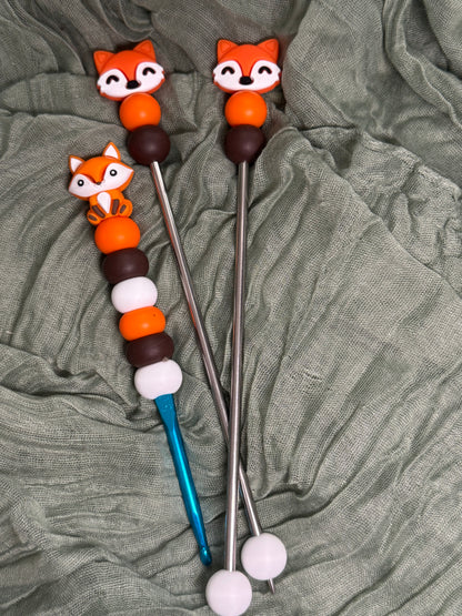 Crochet hook & Sewing stick SETS pre-made