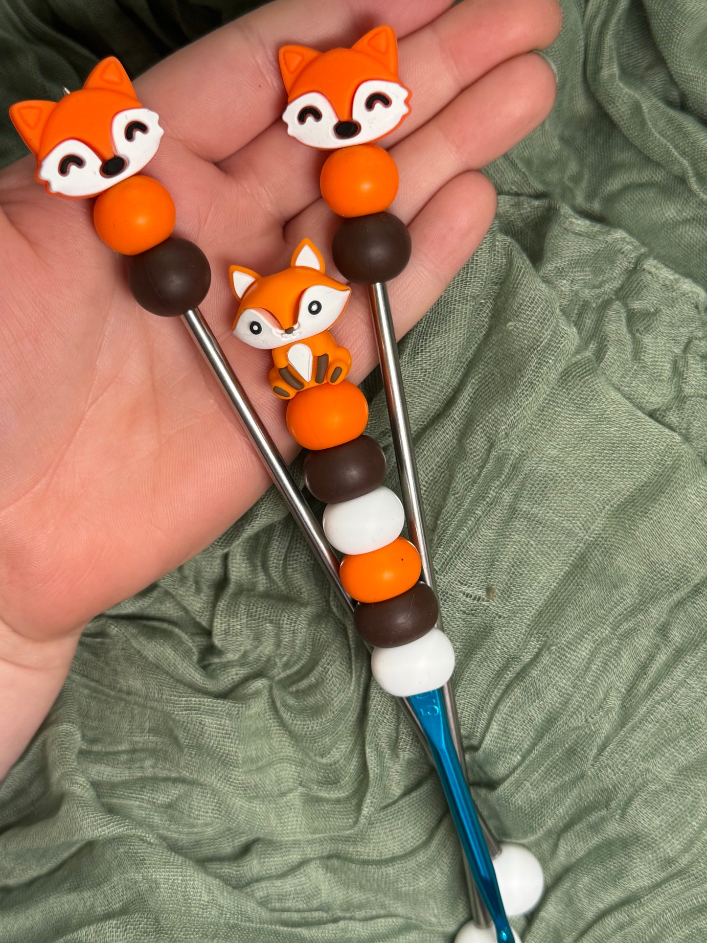 Crochet hook & Sewing stick SETS pre-made