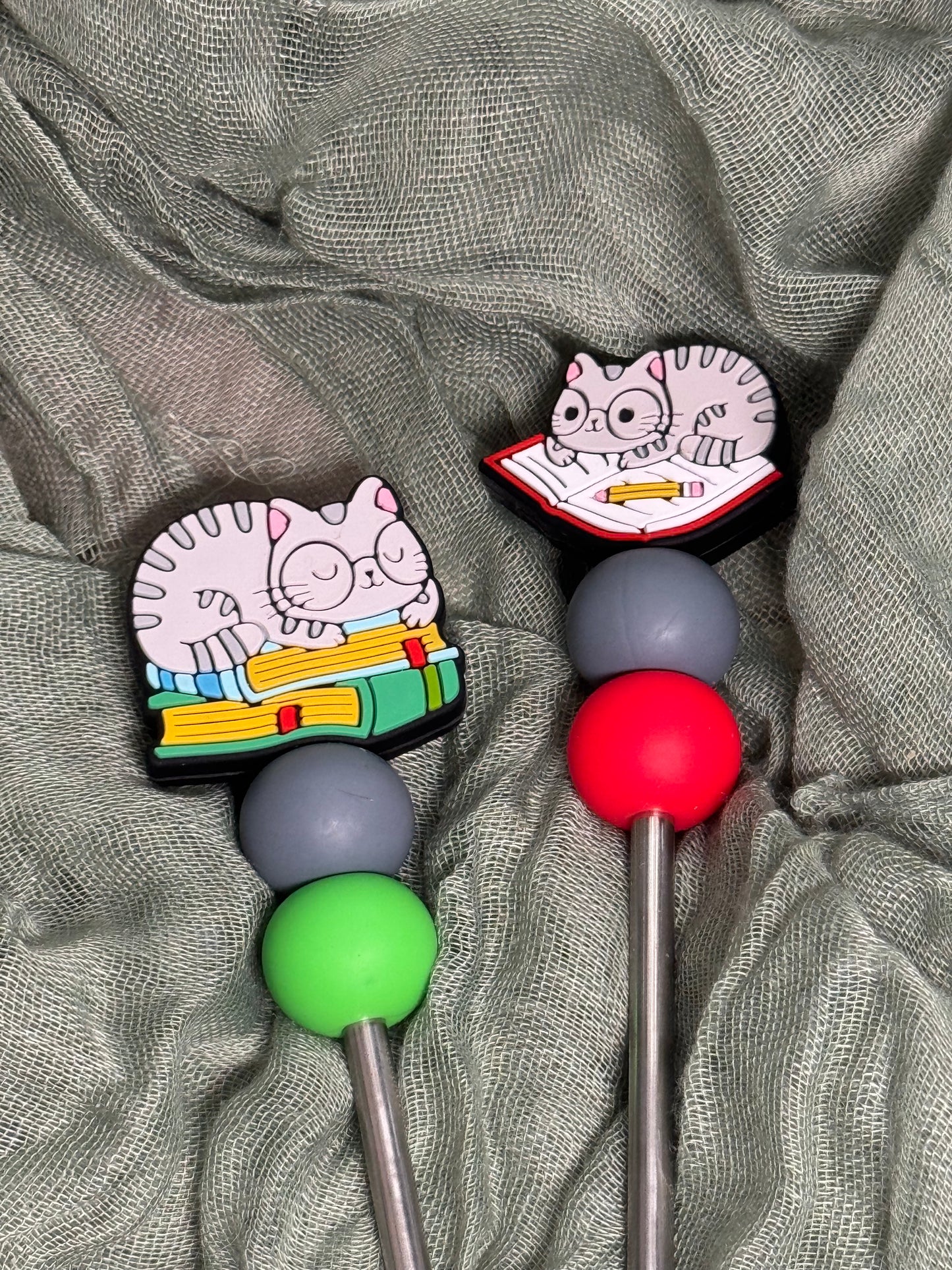 Sewing sticks pre-made