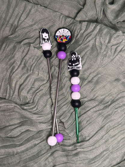 Crochet hook & Sewing stick SETS pre-made