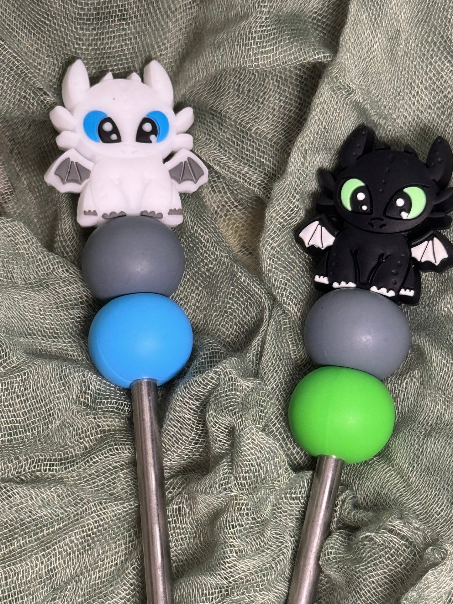 Sewing sticks pre-made