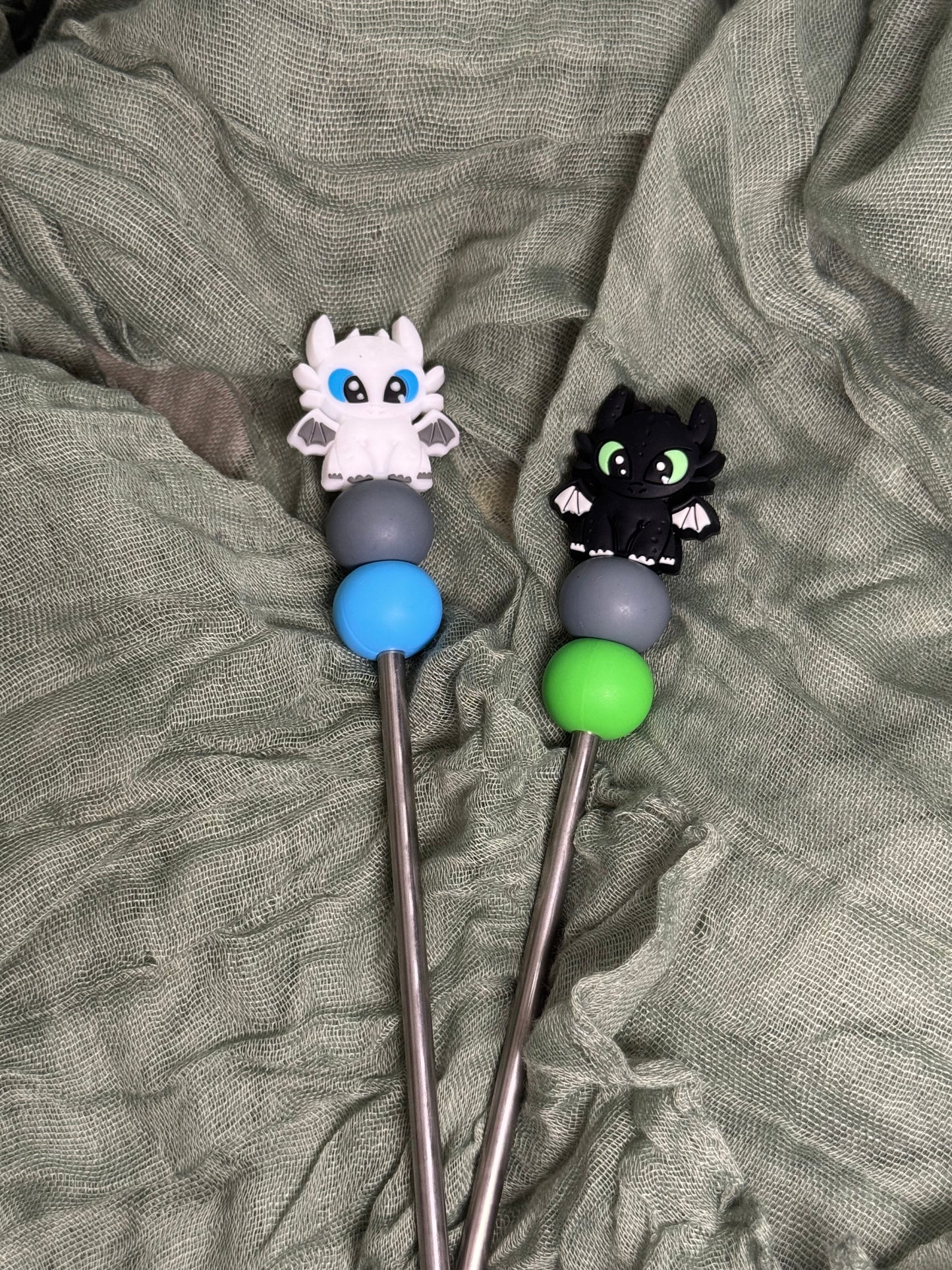 Sewing sticks pre-made