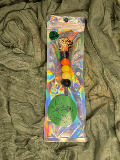 Sam 3mm beaded crochet hook