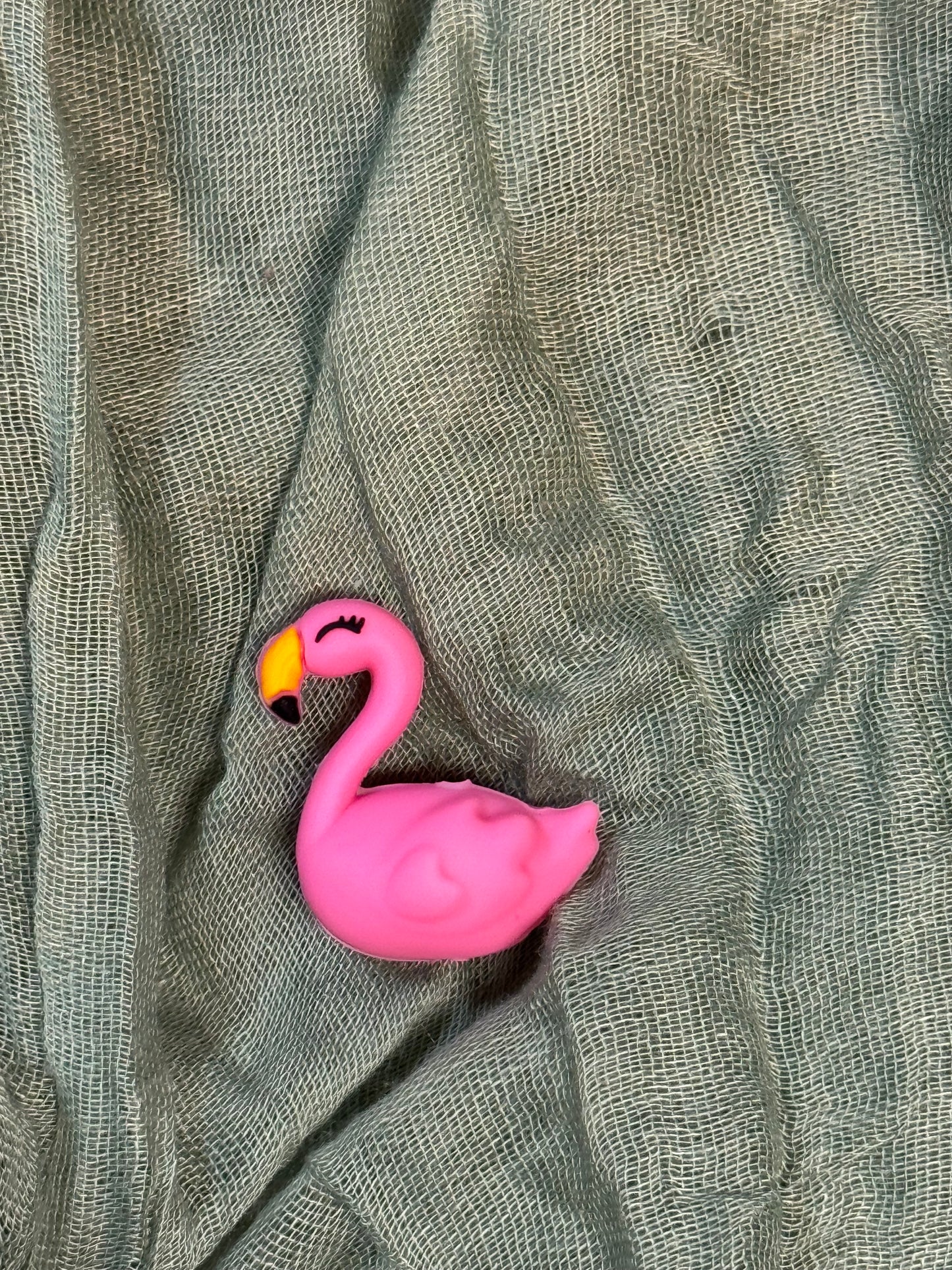Custom animal crochet hook