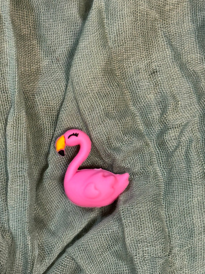 Custom animal crochet hook