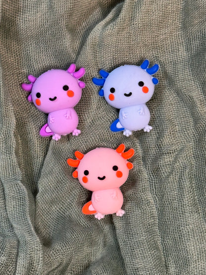 Custom animal crochet hook